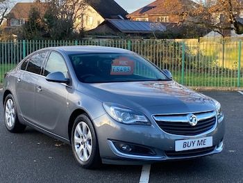 Used Vauxhall Insignia 2016 for sale - 76882914: Photo