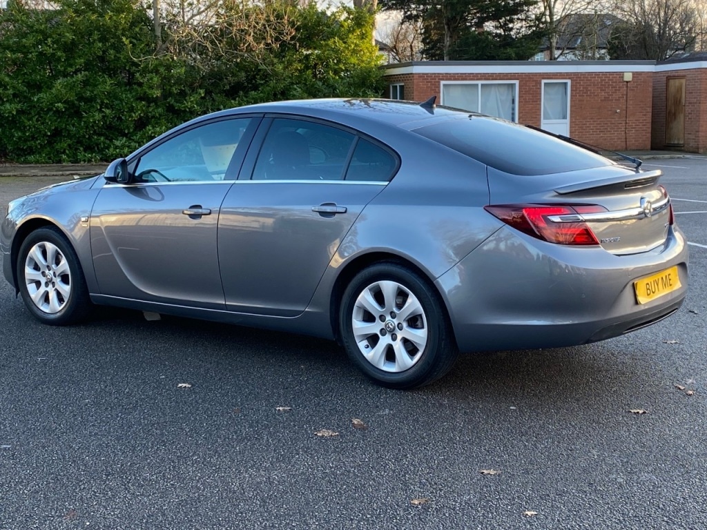 Used Vauxhall Insignia 2016 for sale - 76882914: Photo 4