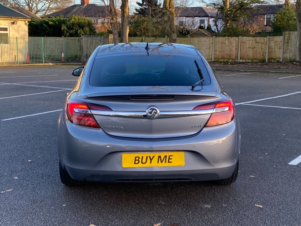Used Vauxhall Insignia 2016 for sale - 76882914: Photo 5