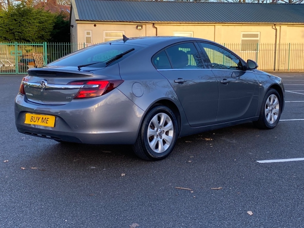 Used Vauxhall Insignia 2016 for sale - 76882914: Photo 6
