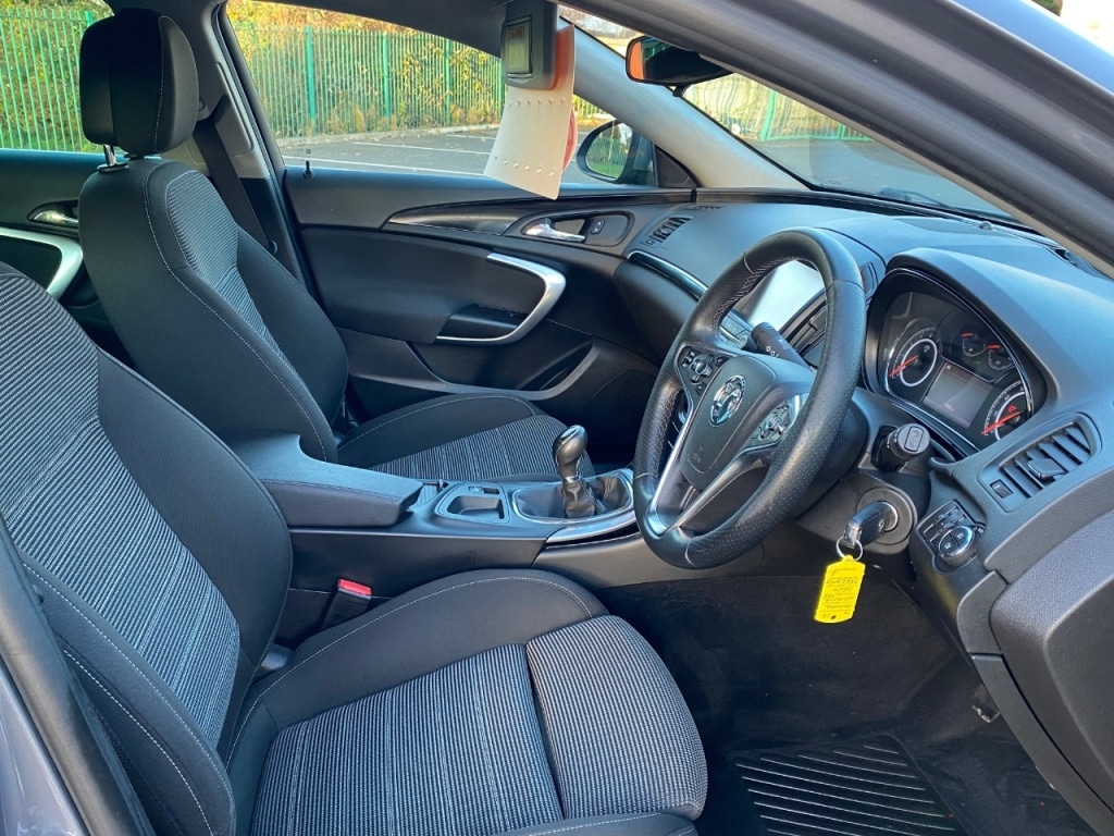 Used Vauxhall Insignia 2016 for sale - 76882914: Photo 8