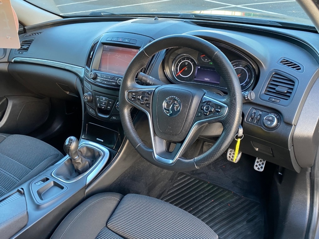 Used Vauxhall Insignia 2016 for sale - 76882914: Photo 9