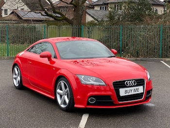 Used Audi TT 2012 for sale - 78329912: Photo