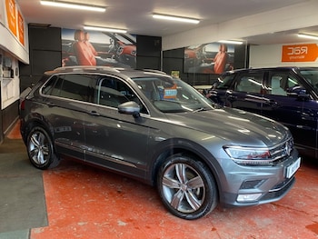 Used Volkswagen Tiguan 2016 for sale - 78977404: Photo