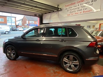 Used Volkswagen Tiguan 2016 for sale - 78977404: Photo