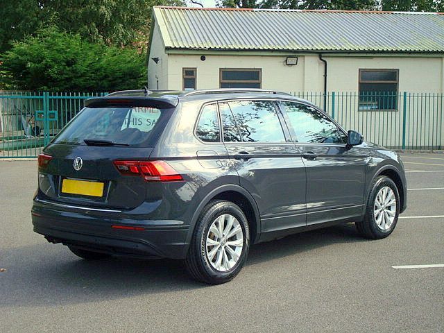 Used Volkswagen Tiguan 2017 for sale - 76882958: Photo 5