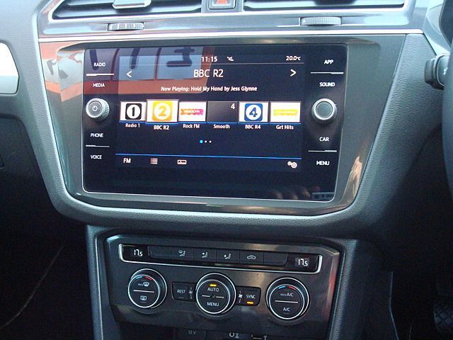 Used Volkswagen Tiguan 2017 for sale - 76882958: Photo 8