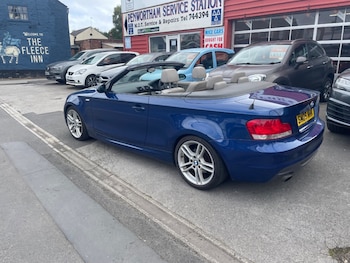 Used BMW 1 Series 2009 for sale - 78930187: Photo