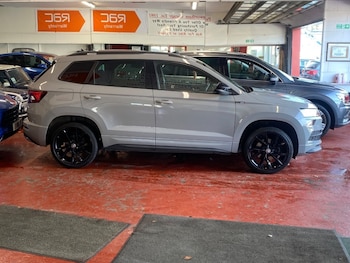Used Skoda Karoq 2021 for sale - 77931508: Photo