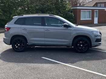 Used Skoda Karoq 2021 for sale - 77931508: Photo