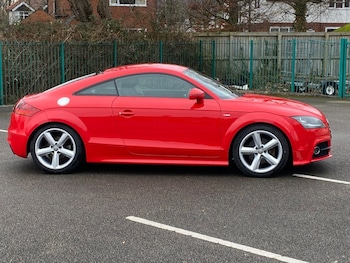 Used Audi TT 2012 for sale - 78131737: Photo