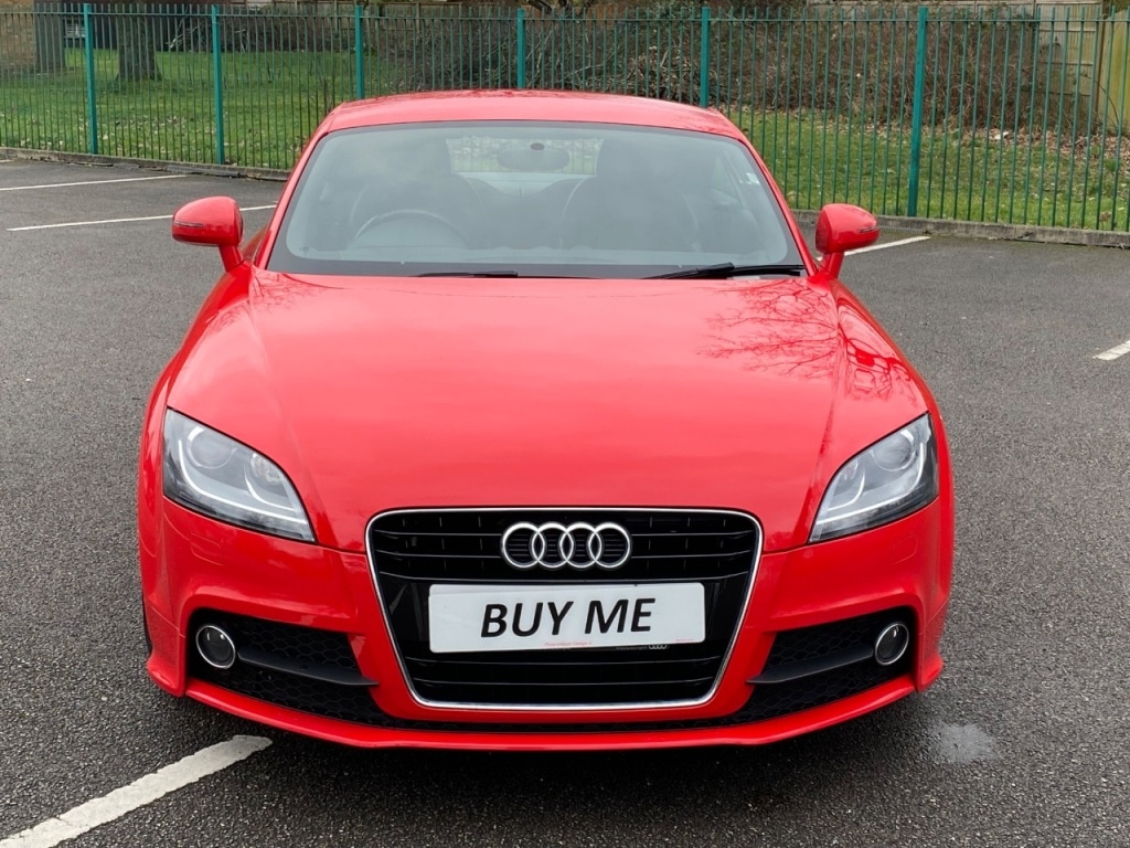 Used Audi TT 2012 for sale - 78131737: Photo 3