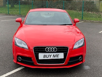 Used Audi TT 2012 for sale - 78131737: Photo