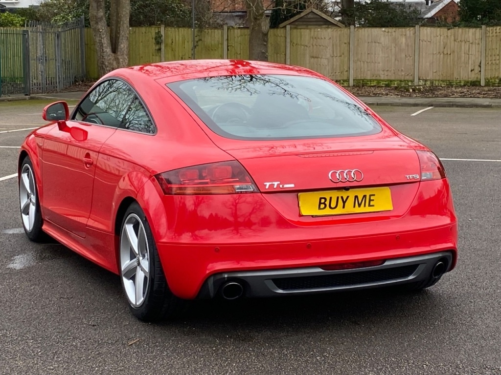 Used Audi TT 2012 for sale - 78131737: Photo 5