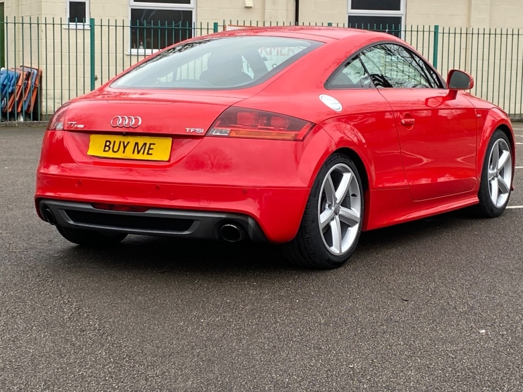 Used Audi TT 2012 for sale - 78131737: Photo 6