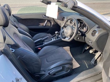 Used Audi TT 2013 for sale - 77931500: Photo