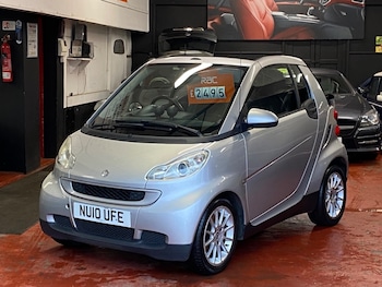 Used smart fortwo 2010 for sale - 77679862: Photo