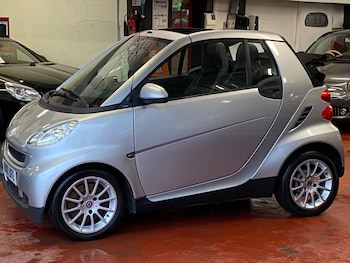 Used smart fortwo 2010 for sale - 77679862: Photo