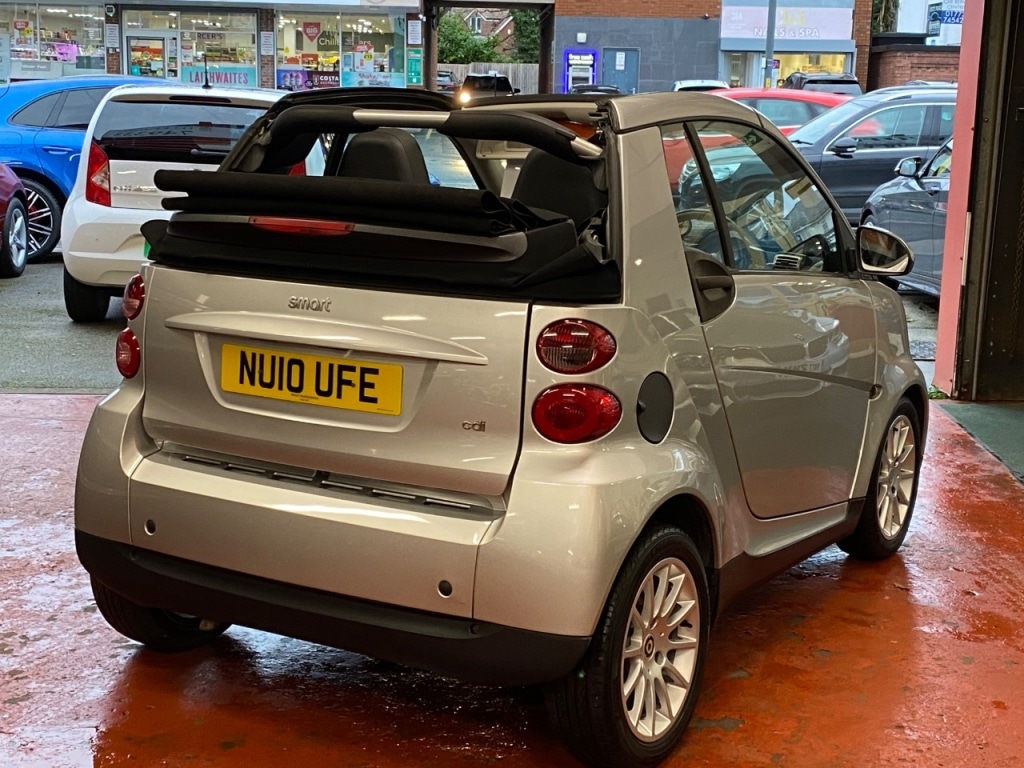 Used smart fortwo 2010 for sale - 77679862: Photo 3
