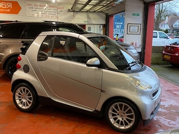 Used smart fortwo 2010 for sale - 77679862: Photo