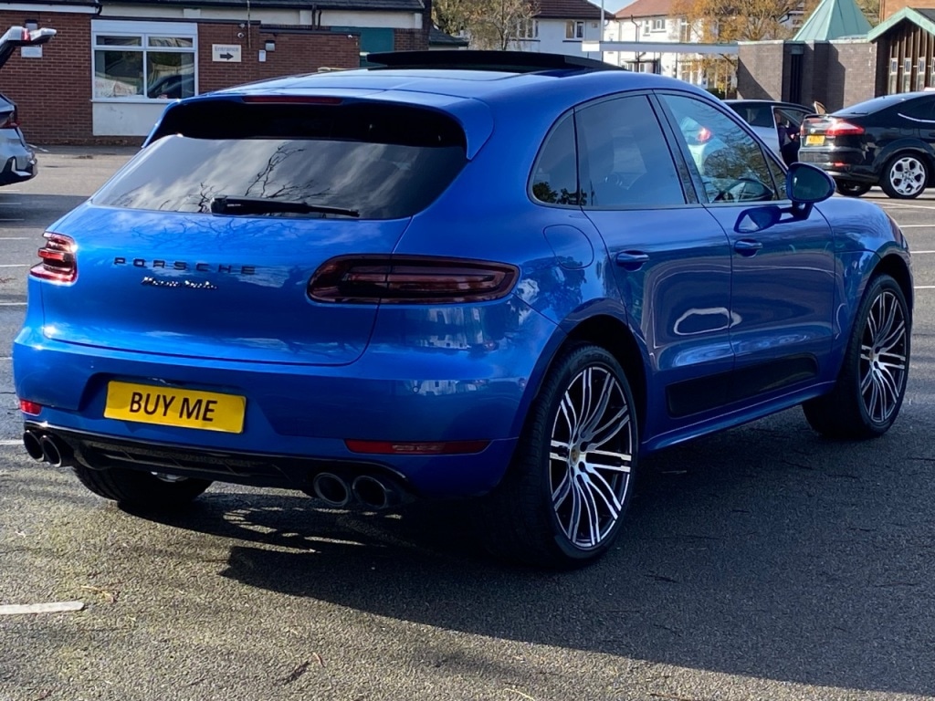 Used Porsche Macan 2018 for sale - 77501596: Photo 6