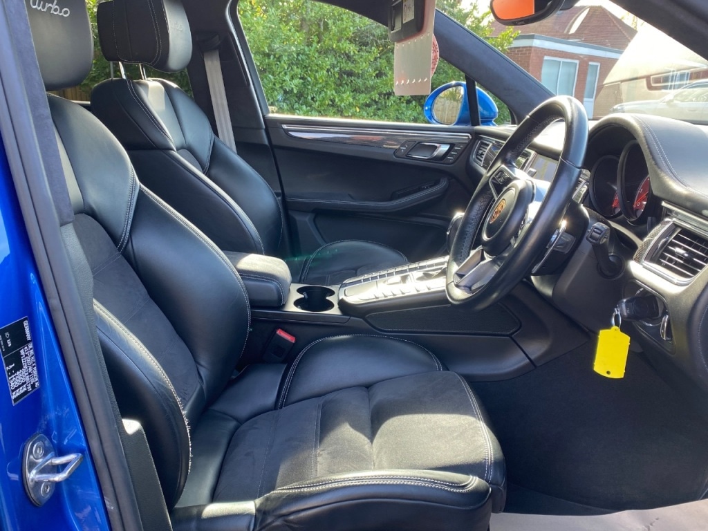 Used Porsche Macan 2018 for sale - 77501596: Photo 8