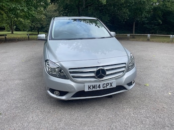 Used Mercedes-Benz B Class 2014 for sale - 79437337: Photo