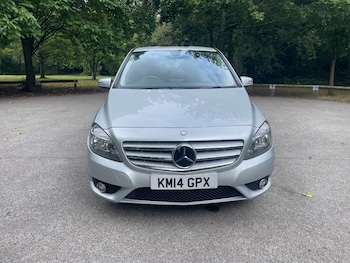 Used Mercedes-Benz B Class 2014 for sale - 79437337: Photo