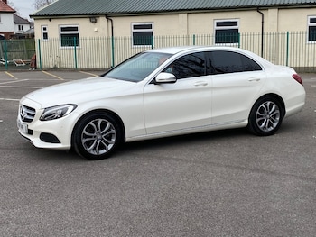 Used Mercedes-Benz C Class 2017 for sale - 78043835: Photo