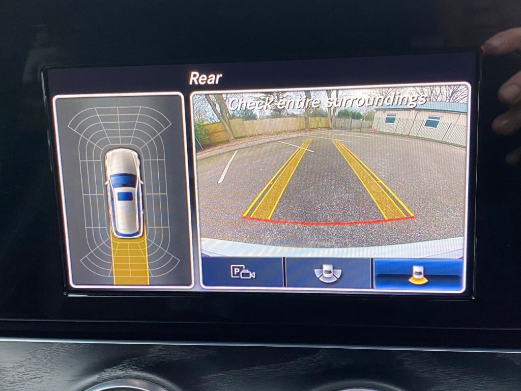 Used Mercedes-Benz E Class 2017 for sale - 77037603: Photo 10