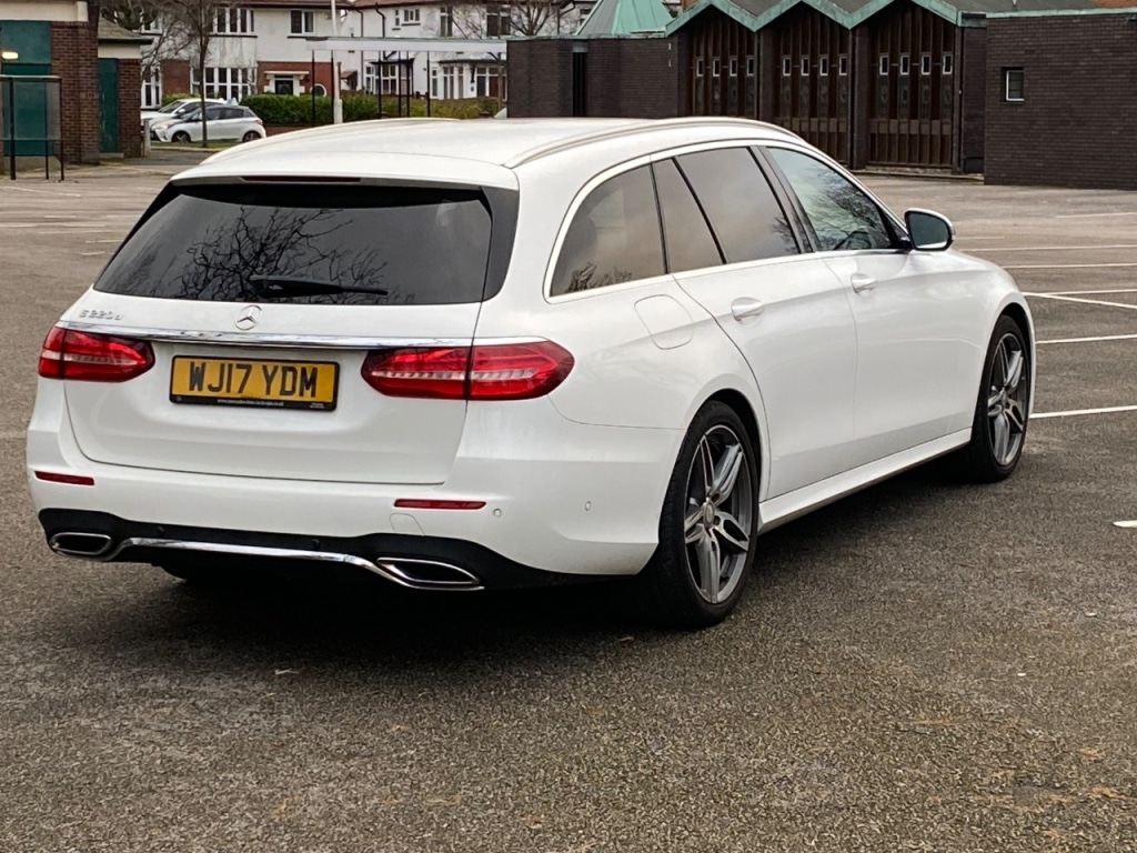 Used Mercedes-Benz E Class 2017 for sale - 77037603: Photo 5