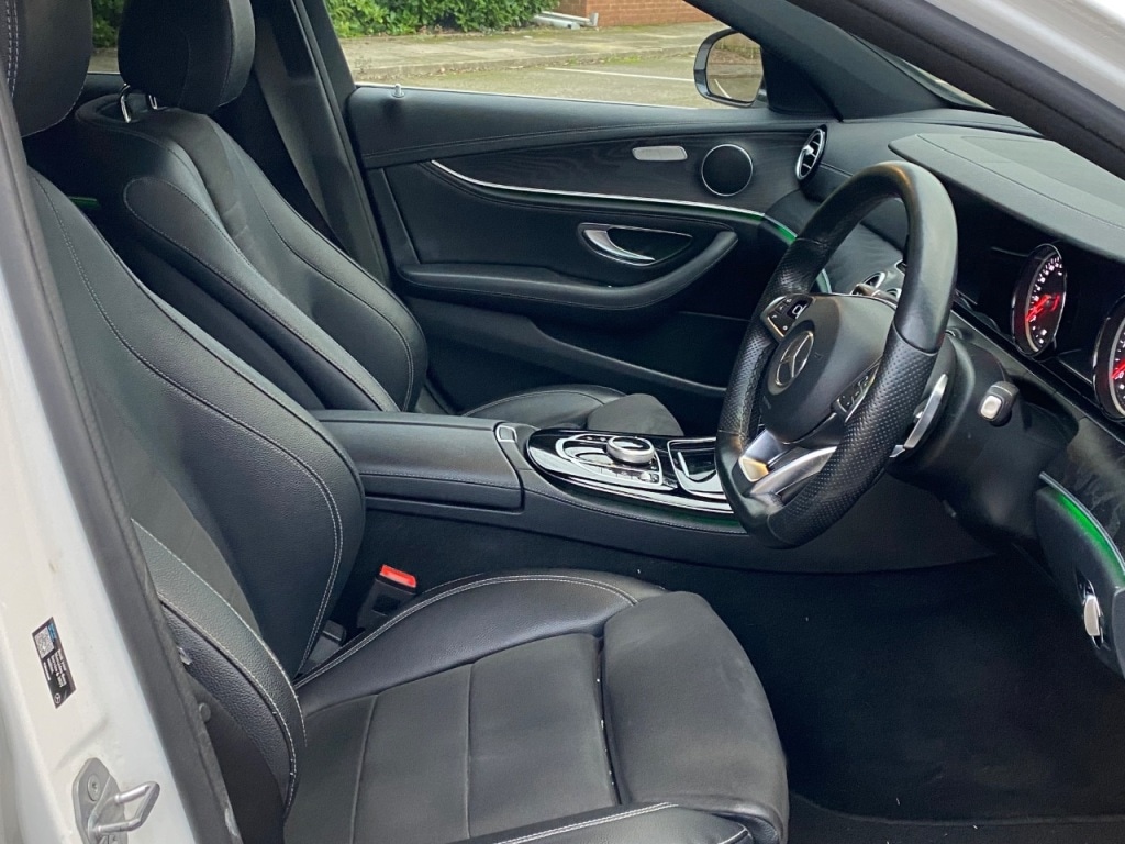 Used Mercedes-Benz E Class 2017 for sale - 77037603: Photo 6