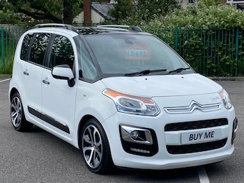 Used Citroen C3 Picasso 2014 for sale - 78748881: Photo