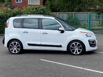Used Citroen C3 Picasso 2014 for sale - 78748881: Photo