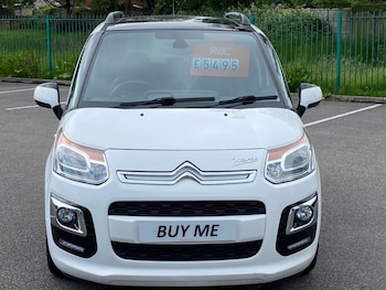 Used Citroen C3 Picasso 2014 for sale - 78748881: Photo