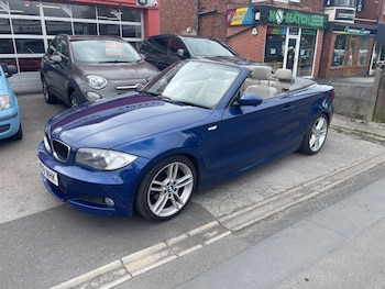 Used BMW 1 Series 2009 for sale - 78977405: Photo