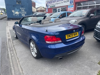 Used BMW 1 Series 2009 for sale - 78977405: Photo