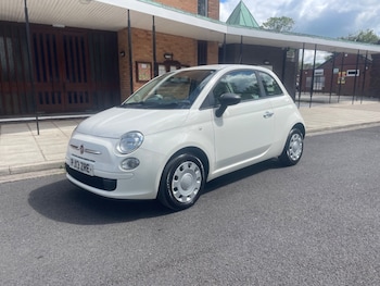 Used Fiat 500 2013 for sale - 78583477: Photo