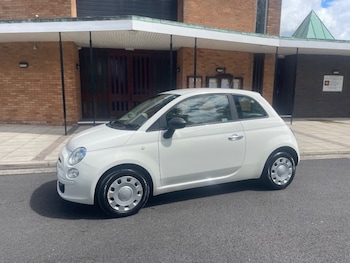 Used Fiat 500 2013 for sale - 78583477: Photo
