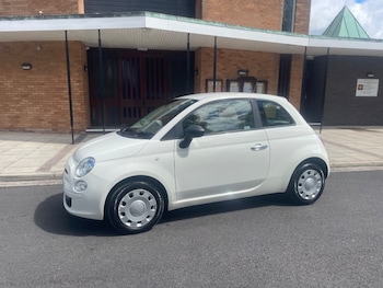 Used Fiat 500 2013 for sale - 78583477: Photo
