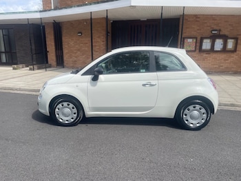 Used Fiat 500 2013 for sale - 78583477: Photo