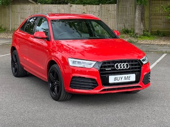 Used Audi Q3 2015 for sale - 79703608: Photo