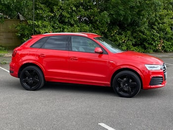 Used Audi Q3 2015 for sale - 79703608: Photo