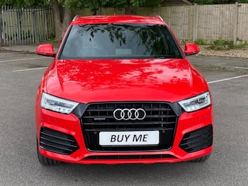 Used Audi Q3 2015 for sale - 79703608: Photo