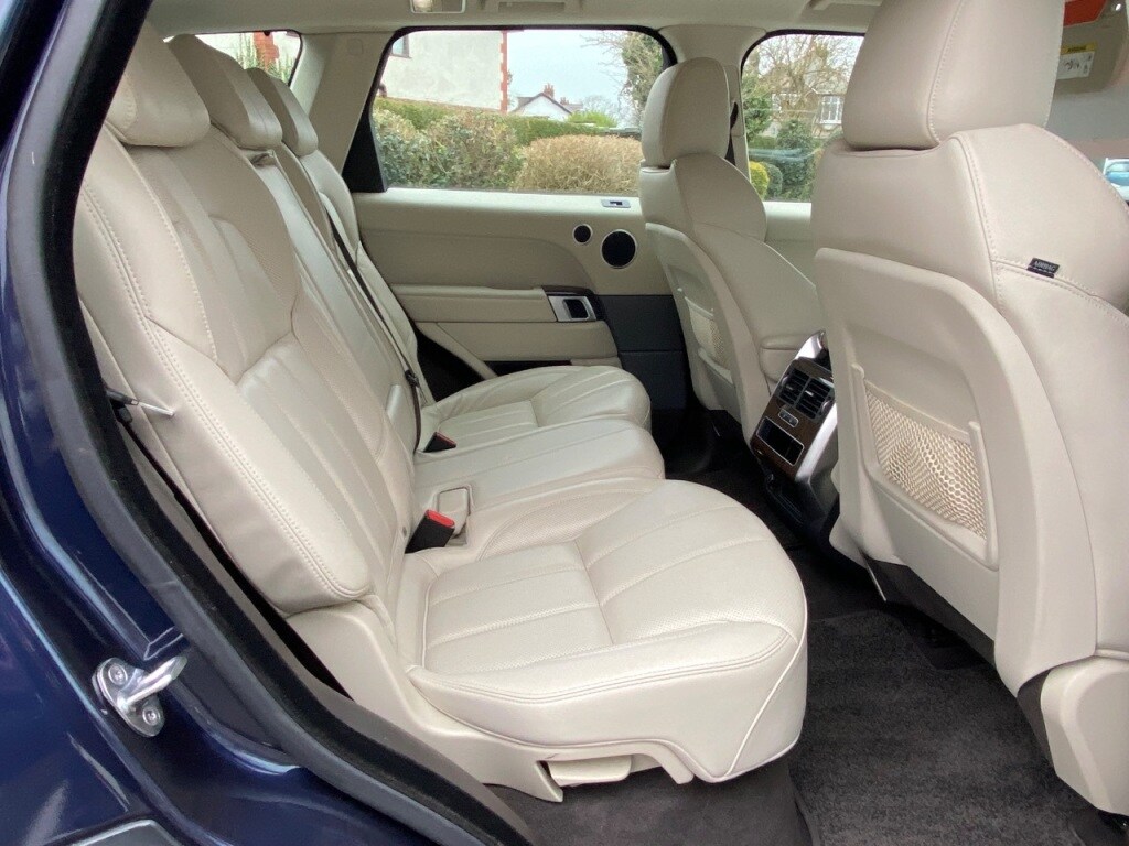 Used Land Rover Range Rover Sport 2015 for sale - 77789616: Photo 11