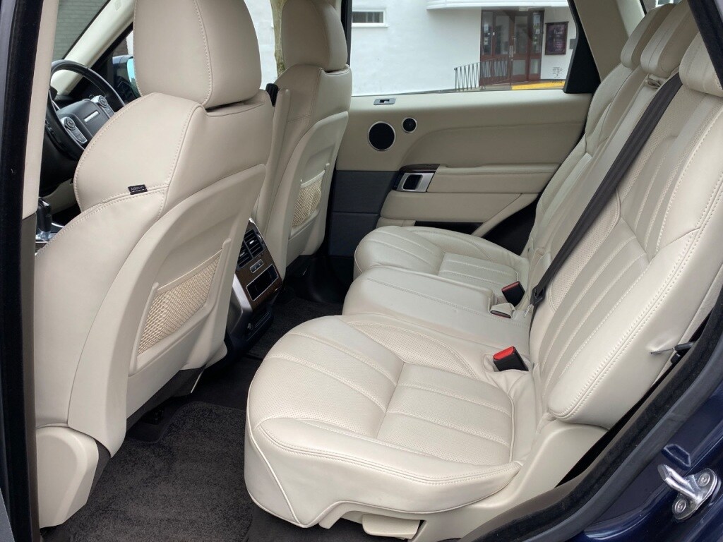 Used Land Rover Range Rover Sport 2015 for sale - 77789616: Photo 14