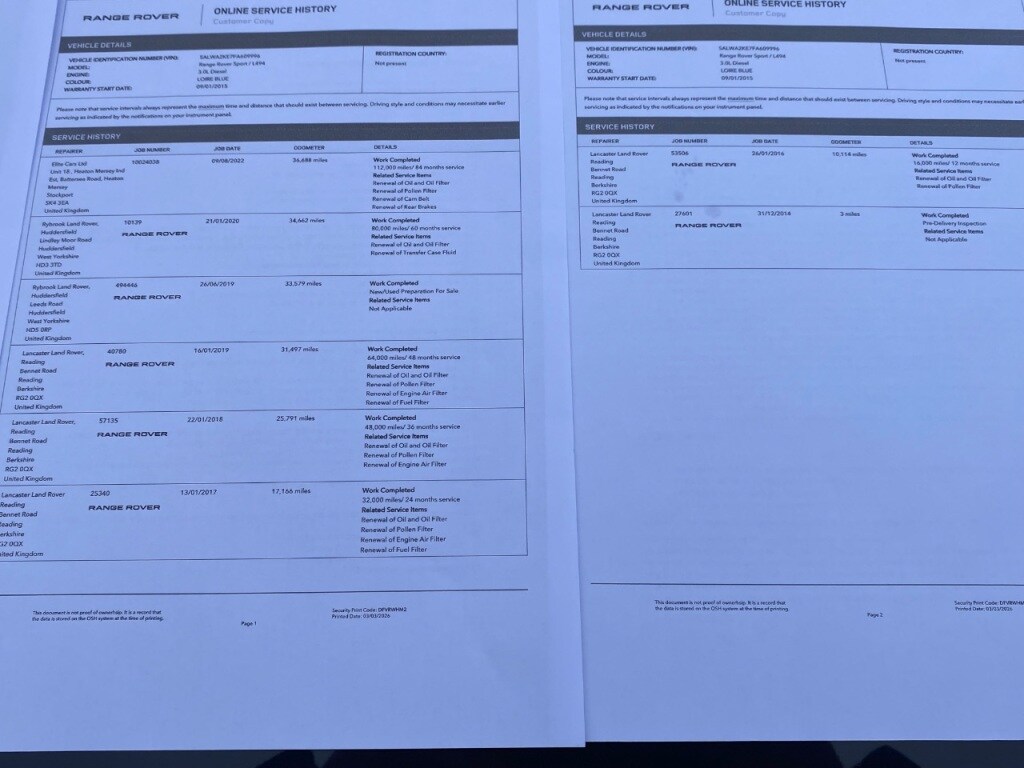 Used Land Rover Range Rover Sport 2015 for sale - 77789616: Photo 15