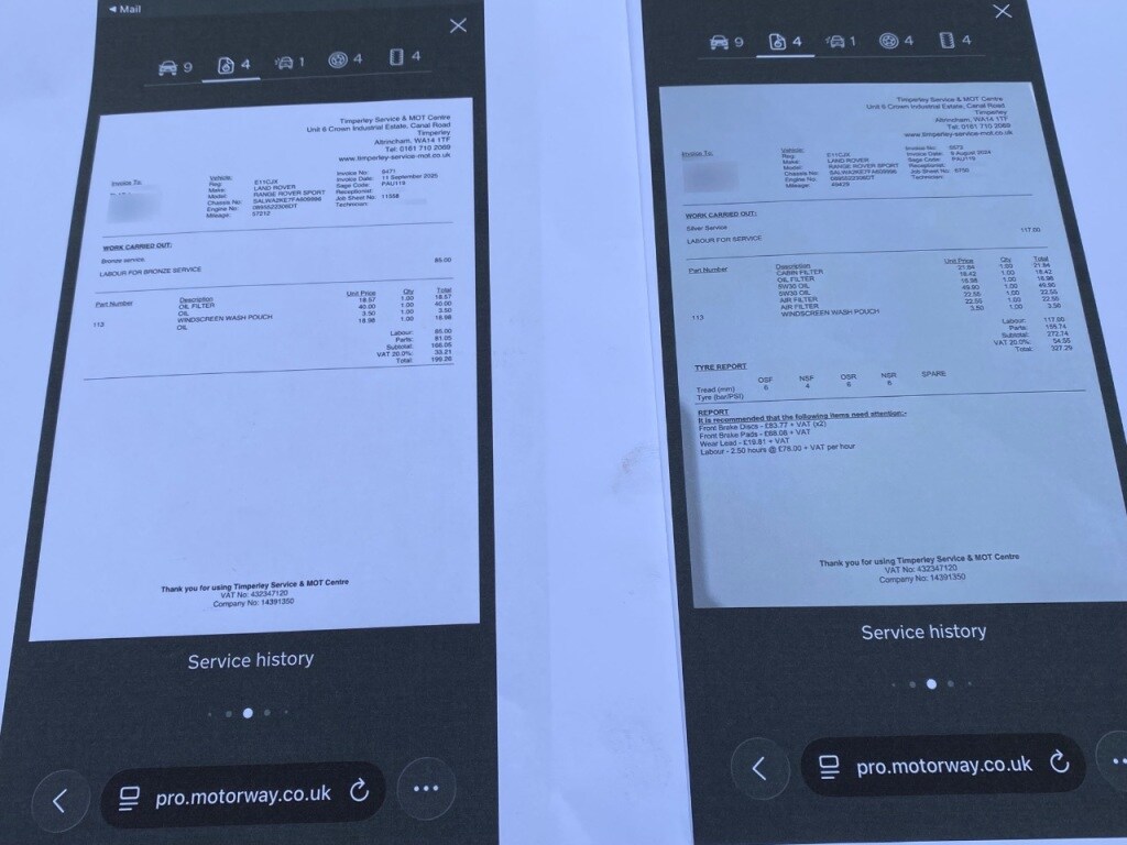 Used Land Rover Range Rover Sport 2015 for sale - 77789616: Photo 16