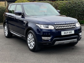 Used Land Rover Range Rover Sport 2015 for sale - 77789616: Photo