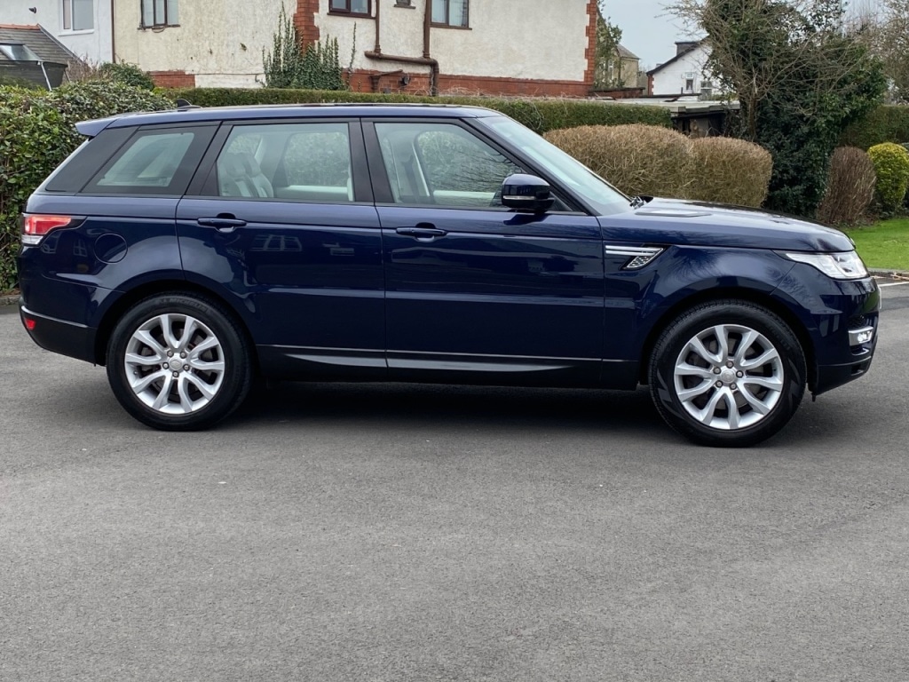 Used Land Rover Range Rover Sport 2015 for sale - 77789616: Photo 2